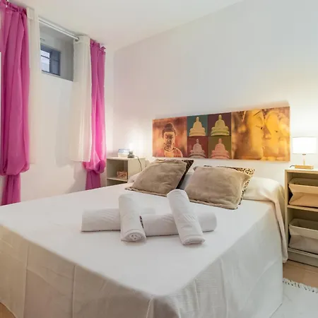 Acogedor C/del Sol Apartment Santander