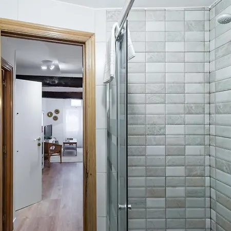 Apartment Acogedor C/del Sol Santander